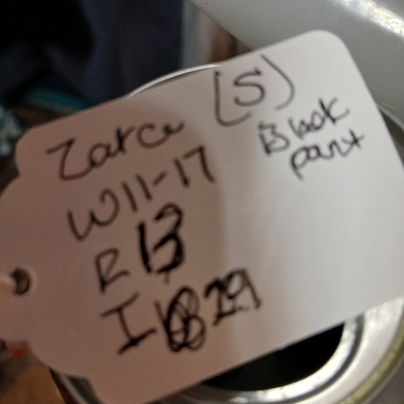 2/30 🐨 Zara flowy pants - Picture 2 of 4